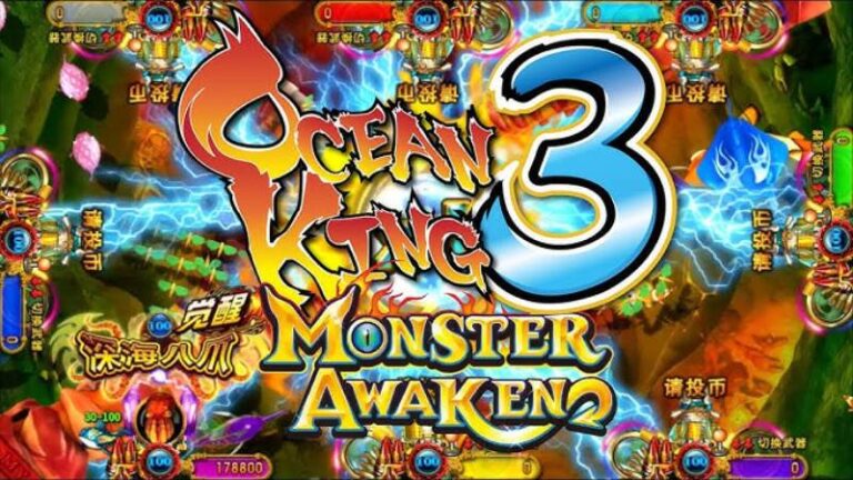 Bắn Cá Ocean King - Thế Giới Dưới Đại Dương Bất Tận 28 Ban Ca Ocean King The Gioi Duoi Dai Duong Bat Tan